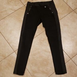 True Religion black jeans